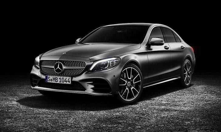 Mercedes-Benz C-Class 2021 ใหม่ เปิดตัวจริง 24 ก.พ.นี้