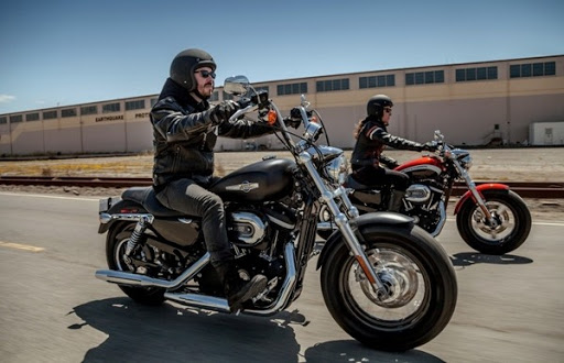 Harley Davidson ราคารถมอเตอร์ไซค์ ประจำปี 2021