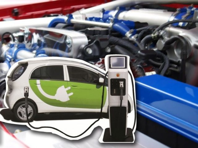 บอร์ด EV ตั้งเป้า อีก14ปี ไทยผลิตรถยนต์ไฟฟ้า 18.4 ล้านคัน