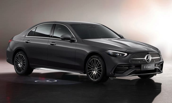 Mercedes Benz C Class L 2021 ใหม่